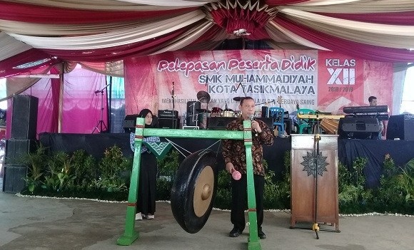 Lulusan SMK Muhammadiyah : Unggul dan Islami