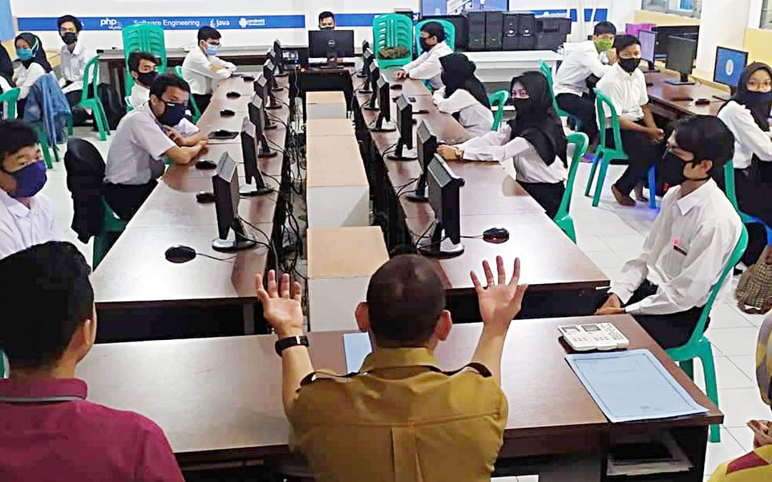 SMK Muhammadiyah Masuk 5.000 Program Revitalisasi