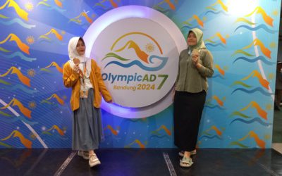 SMK Muhammadiyah Tasikmalaya Raih Prestasi Gemilang di OlympicAD7 Bandung 2024