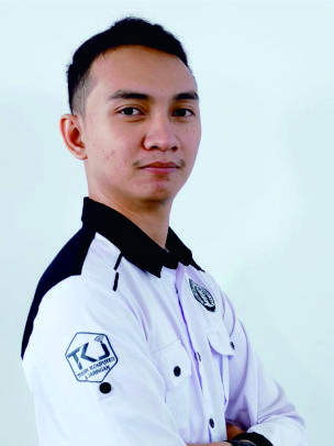Rendy Ichsan K, ST.