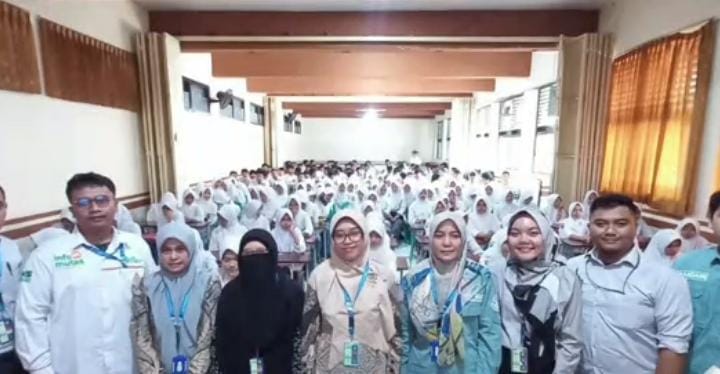 Rekondisi Pasca PKL: SMK Muhammadiyah Siapkan Siswa Kembali ke Ritme Pembelajaran Sekolah