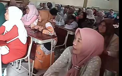 SMK Muhammadiyah Kota Tasikmalaya Gelar Sosialisasi Bantuan PIP untuk Orang Tua Siswa Kelas X