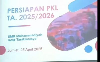Jelang Musim PKL Tahun Ajaran 2025/2026, Wakasek Hubin Gelar Rapat Koordinasi Bersama Wali Kelas