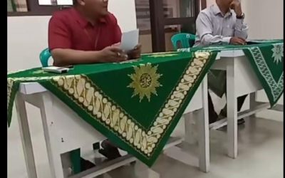 SMK Muhammadiyah Gelar Rapat Tindak Lanjut Arahan Gubernur Jabar Terkait Pelaksanaan Perpisahan Kelas 12