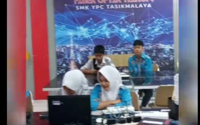 SMK Muhammadiyah Kota Tasikmalaya Laksanakan Studi Banding Ke SMK YPC Singaparna, Fokus Pada Jurusan RPL dan TKJ