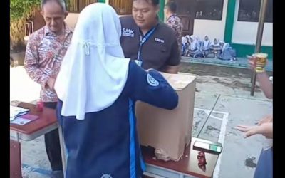 PR IPM SMK Muhammadiyah Kota Tasikmalaya Gelar Musyawarah Rutin 1-2 Mei 2025, Parella Rakha Padilah Terpilih Sebagai Ketua Umum